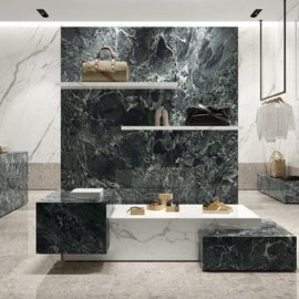 Fish Scale Tiles