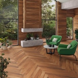 wooden